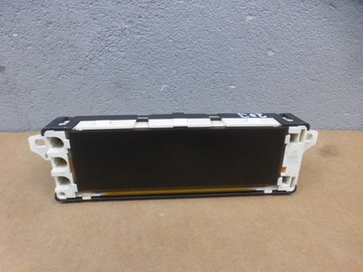 MONITOR PEUGEOT 207 9663205580  