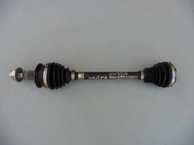 Привідний вал перед alfa romeo stelvio 00505668770 фото №1