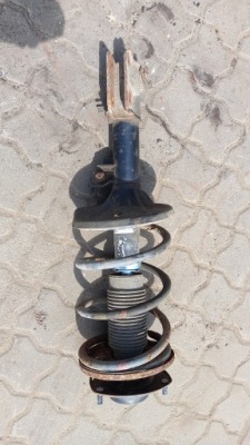 Амортизатор левый перед hyundai santa fe 2.0d 01r фото №1