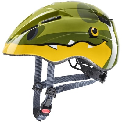 Kask Rowerowy Dziecięcy UVEX Kask Kid 2 dinozaur