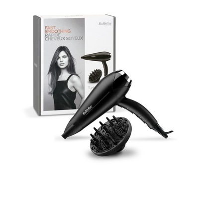 Suszarka do włosów BaByliss D572DE 2200 Watt Turbo Smooth