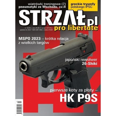 Magazyn Strzał.pl 10/2023