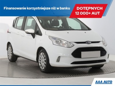 Ford B-Max 1.0 EcoBoost, 1. Właściciel, Klima