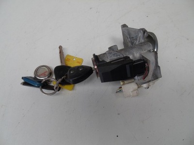 Замок зажигания toyota auris ключи фото №1