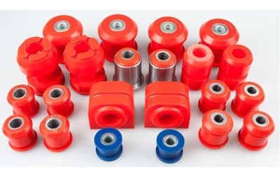 Втулки важелів chrysler 300m concorde фото №1