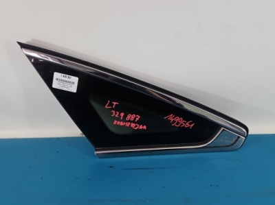 Стекло кузовная задний  левая renault talisman sedan фото №1