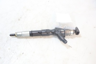 Инжектор форсунка toyota hiace v 2.5d-4d фото №1