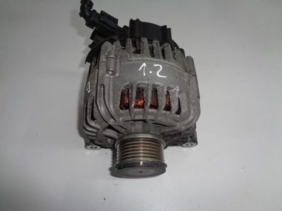 Peugeot 308 208 2008 1.2 thp генератор фото №1