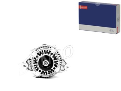 Генератор 14v 90a land rover freelander 1.8 02. фото №1