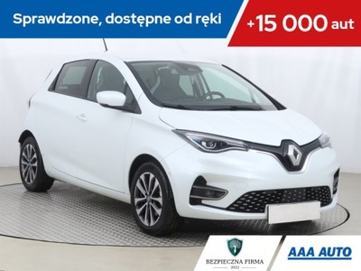 Renault Zoe ZE50 R135, SoH 81%, Salon Polska