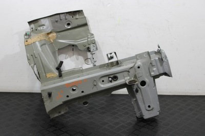 Четверть лонжерон подкрылок левый перед dacia duster iii 3 2024- фото №1