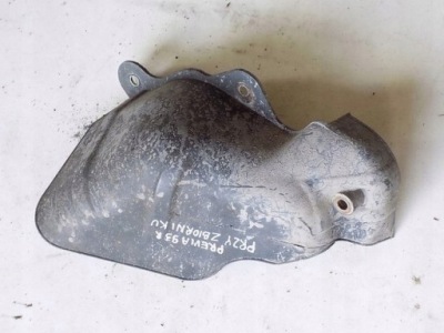 Защита бака 2.2 toyota previa estima фото №1