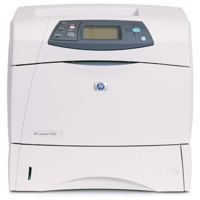 HP LJ 4250 N SIEĆ GW12 SERWIS