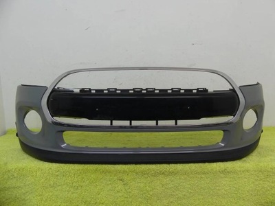 BUMPER FRONT MINI F56 CHROME 14-20  