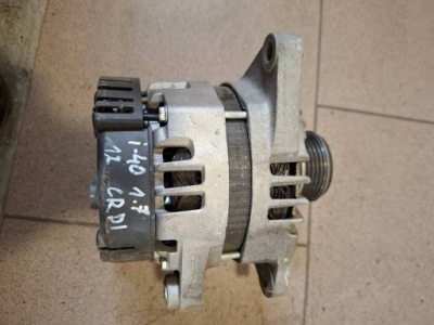 Hyundai i40 11-15 генератор 1.7 crdi фото №1