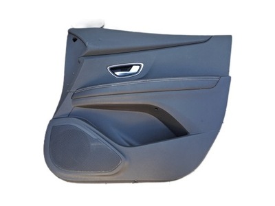 Renault grand scenic iv обшивка дверь правый перед eu фото №1