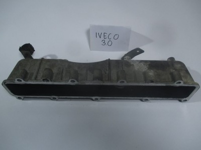 КОЛЕКТОР ВПУСКНИЙ 504048132 IVECO DAILY DUCATO BOXER JUMPER 3.0 06-