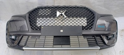 Citroen ds7 бампер перед передній фото №1