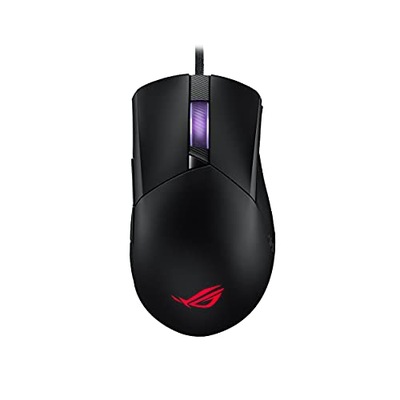 MYSZKA PRZEWODOWA ASUS ROG GLADIUS III CZARNA