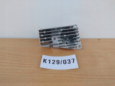 Hyundai i30 3 iii lift модуль правої лампи перетворювач led k129/037 фото №1