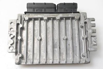 Бортовий комп'ютер двигуна mini cooper r50, r53 7527610 1.6l бензиновий 2004 фото №1