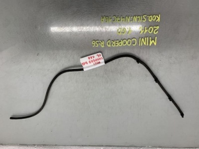 Шланг топлива обратка топлива mini cooper r56 1.6 d 11 r фото №1