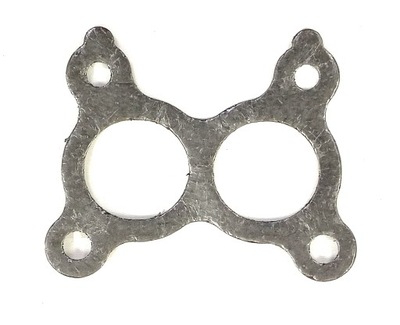 Прокладка коллектор выхлоп nissan primera renault оригинальный номер фото №1