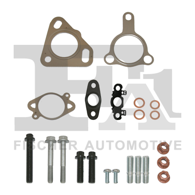 KOMPLEKTAS MONT.TURBINY KPL.OPEL 1.7CDTI KT120420/FIS 