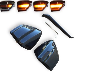 Kierunkowskazy LED Dynamiczne DYNAMIC W Lusterka Do FORD S-Max Kuga C-Max