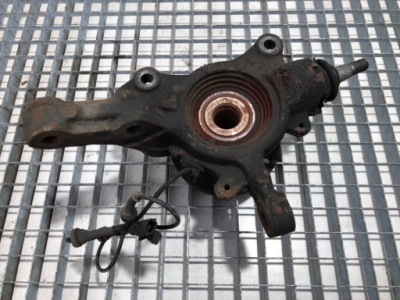 Поворотный кулак левая перед renault master 3 2.3 163km фото №1