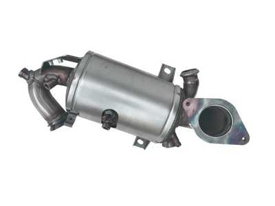 Fiat ducato 2.3 12/2015- фильтр fap dpf фото №1