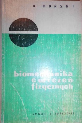 Biomechanika ćwiczeń fizycznych - D Doński