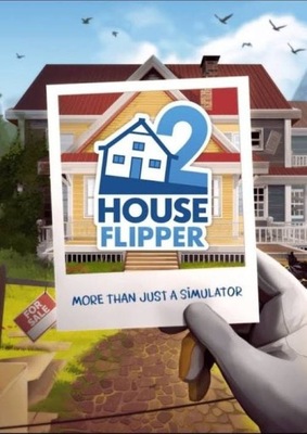 HOUSE FLIPPER 2 PL PC KLUCZ STEAM