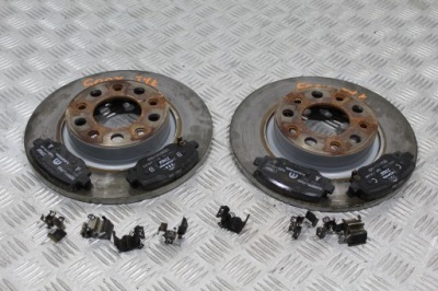 Гальмівні диски гальмівні задня fiat 500 x 500x sport lift фото №1