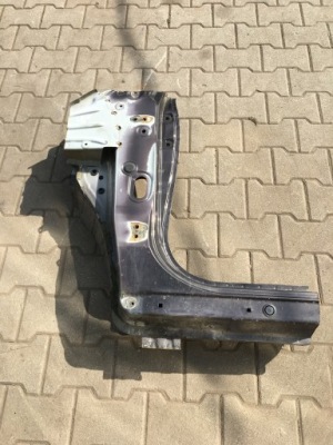 Honda cr-v iv 12- блок двигуна a лівий обшивка чверть ліва поріг yr604m фото №1