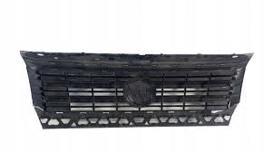 Vw crafter 17+ решётка радиатора решётка радиатора czarna фото №1