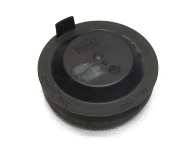 Заглушка противотуманной фары бампера левый перед renault clio iii 89045709 фото №1