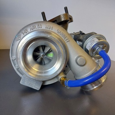 Турбонагнетатель ford ranger 3.0l 156km 754743 фото №1