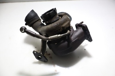 Турбонагнітач alfa romeo 147 1.9jtd фото №1