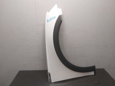 Крыло перед правый skoda superb iii 3 scout 3v0 фото №1