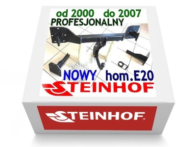 STEINHOF NEW CONDITION TOW BAR TOW BAR BMW X5 E53 2000-2007  