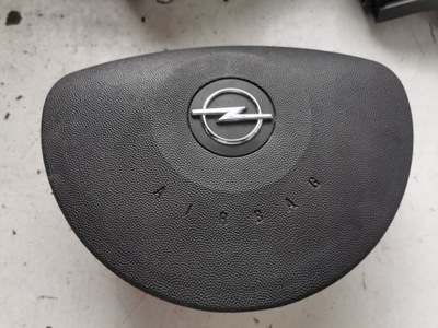 OPEL MERIVA A PAGALVĖ AIRBAG VAIRUOTOJO 13188242 