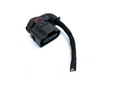 Штекер контакты жгут 8k0973705a audi фото №1