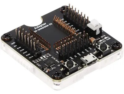 PROGRAMATOR ESP-P-WROOM32 DO MODUŁÓW SERII ESP32-WROOM-32