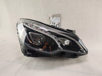 Mercedes e klasa 207 w207 купе рестайлінг  full led правий фара a2078201459 ils фото №1