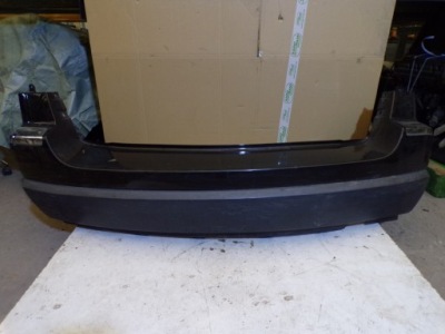 Бампер задній задня chrysler pacyfica фото №1