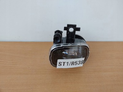 Лівий протитуманна фара led drl renault megane clio 2019-2024rok 261550862r st1/r538 фото №1