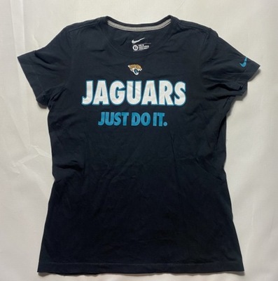 Jacksonville Jaguars Super Bowl NFL NIKE damska L