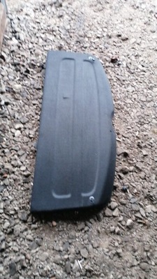 Полка багажника delta iii фото №1