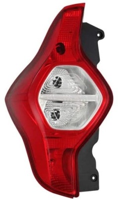 Dacia lodgy 12- лампа задняя оригинальная левая фото №1